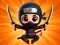Hra Ninja Dash online