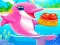 Hra My Twin Dolphin Baby Care online
