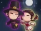Hra Darkmaster and Lightmaiden online