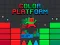 Hra Color Platform online
