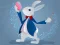Hra Funny Bunnies Coloring online