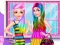 Hra Princess Rainbow Look online