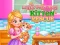 Hra Little Princess Kitten Rescue online