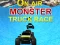 Hra On Air Monster Truck Race online