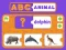 Hra ABC Animal online