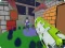Hra Zumbie Blocky Land 2022 online