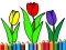 Hra Back To School: Spring Time Coloring Book online