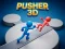 Hra Pusher 3D online