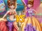 Hra Anna mermaid vs princess online