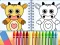 Hra Lovely Pets Coloring Pages online