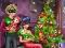 Hra Dotted Girl Family Christmas online