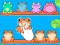 Hra Sorting frogs online