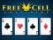 Hra Freecell Solitaire online