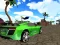 Hra Xtreme Beach Car Racing online