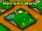 Hra Mini Golf World online