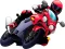 Hra Cartoon Motorcycles Puzzle online