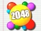 Hra Paper Block 2048 online