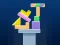 Hra Geometry Tower online