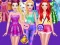 Hra Fashionista Kawaii Look 2 online