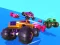 Hra Fall Cars Ultimate Knockout Race online