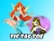 Hra Winx Tic Tac Toe online