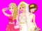 Hra Barbie's Wedding Selfie With Princesses online