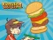 Hra Burger Catch online