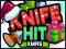 Hra Knife Hit Xmas online