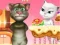 Hra Tom Cat Kissing 2 online