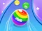 Hra 2048 Run Gorgeous Balls online
