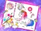 Hra Fabulous Cute Unicorn Coloring Book online