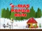 Hra X-mas Panda Run online