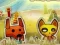 Hra Paper craft wars online