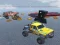 Hra Xtreme Offroad Truck 4x4 Demolition Derby online