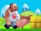 Hra Pink Running Pig online