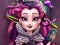 Hra Dark queen real haircuts online