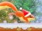 Hra Nut Rush 3 Snow Scramble online