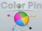 Hra Color Pin online