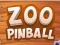 Hra Zoo Pinball online