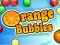 Hra Orange Bubbles online