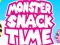 Hra Monster Snack Time online