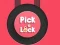Hra Pick A Lock online