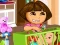 Hra Dora Baby Caring Slacking online
