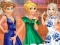 Hra Princesses Party Marathon online