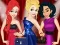 Hra Princesses Red Carpet Show online