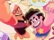 Hra Steven Universe Spike Squad online