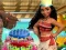 Hra Moana Delicious Cake online
