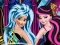 Hra Princesses In Monster High online