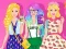 Hra Barbie Weekend Outfit online