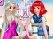 Hra Princesses at Yard Sale online